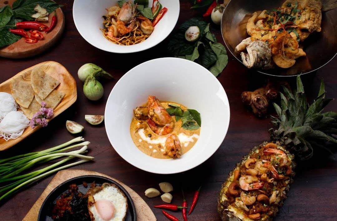 Красиво, интересно и вкусно - May's Pattaya действительно стоит посетить