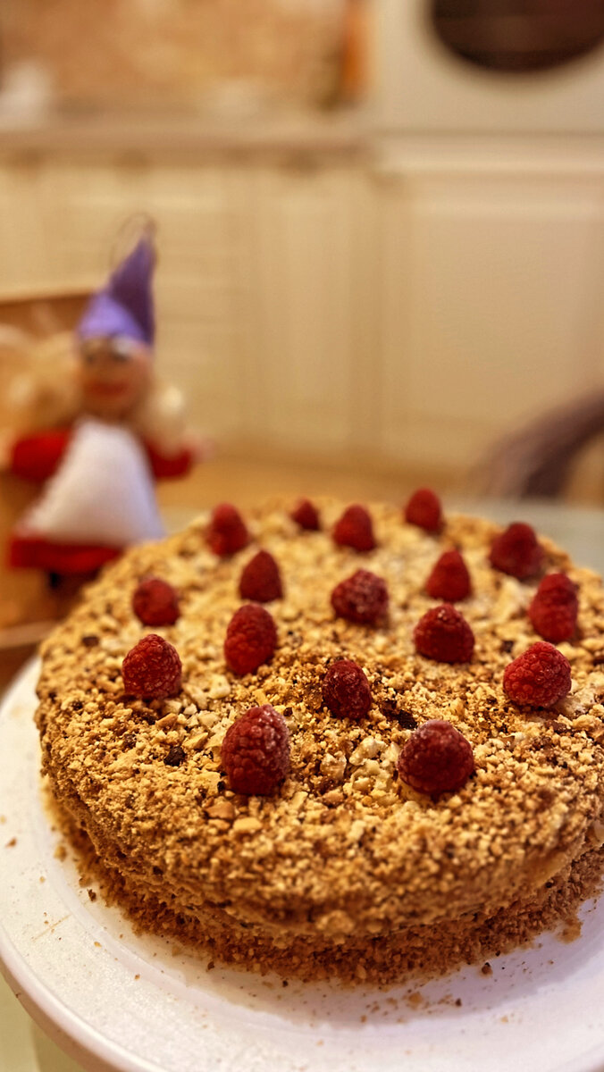 Нежный вкус из детства 