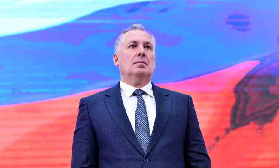    Глава Олимпийского комитета России. Фото: Личная страница Станислава Позднякова в соцсетях