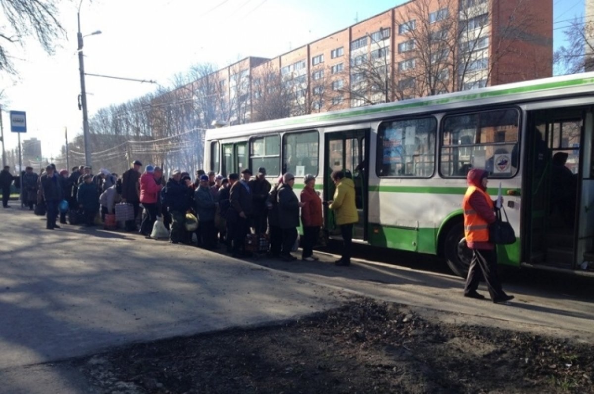    Дачный сезон стартует в Пензе 22 апреля