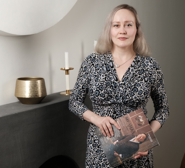 Психолог Екатерина Черкасова 
