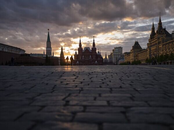    © РИА Новости Максим Блинов