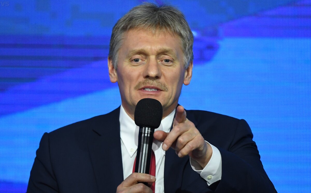 Дмитрий Песков. Фото: clubfactov.ru