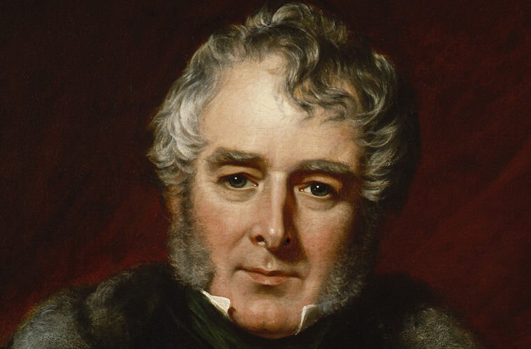    Портрет Уильяма Лэма (1779–1848)