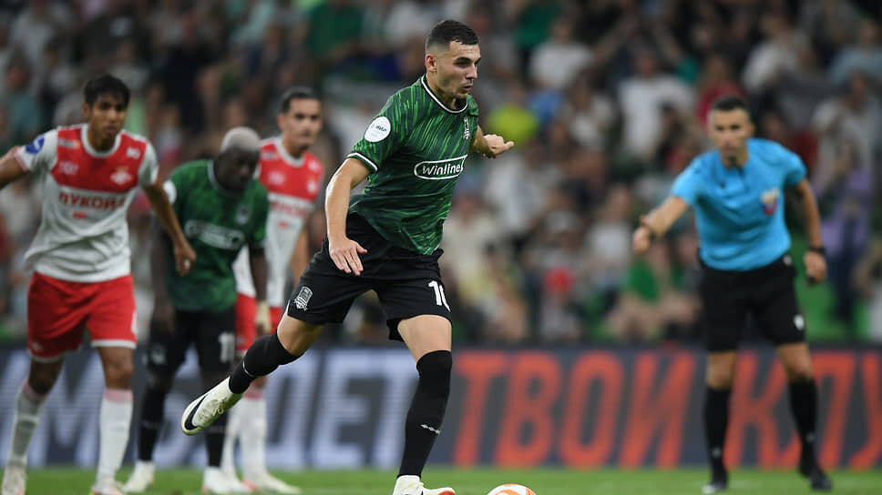     Фото: Андрей Шрамко / Коммерсантъ