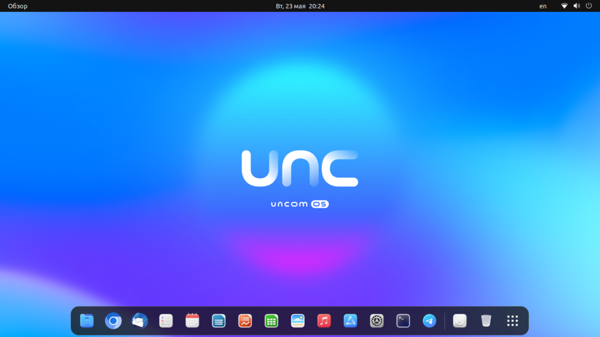 Uncom OS - Дистрибутив Linux На Основе Ubuntu | YOQERG - Канал Про.
