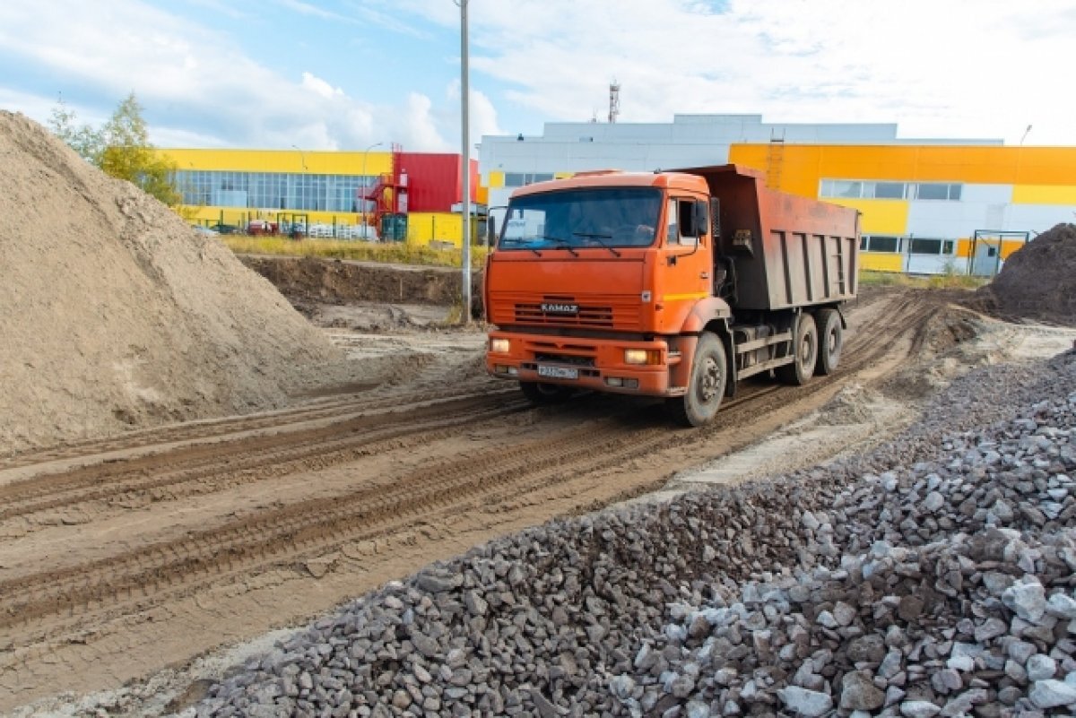    При поддержке ЛУКОЙЛа в Усинске создают лыжный кластер