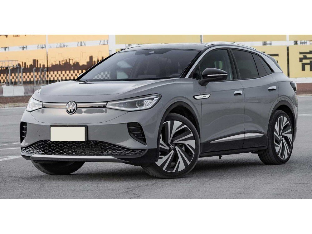 Volkswagen ID.4 CROZZ 2022 prime / фото из Интернета