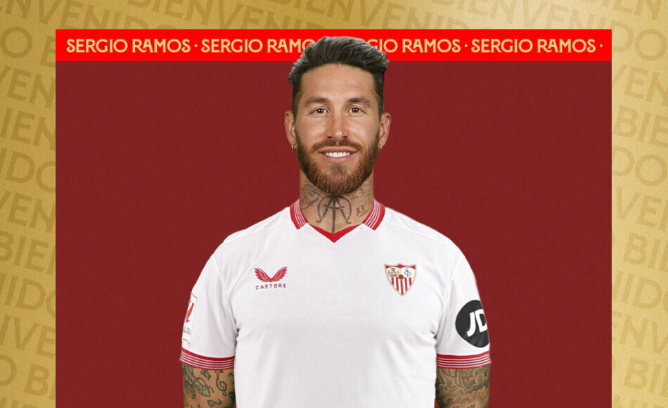 Серхио Рамос - снова игрок "Севильи". Фото: соцсети