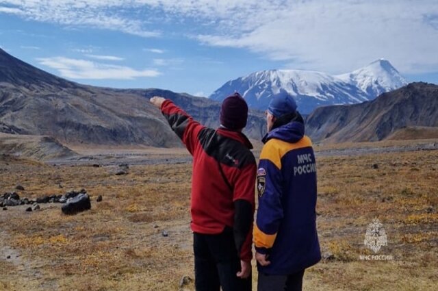   Фото: ГУ МЧС по Камчатскому краю
