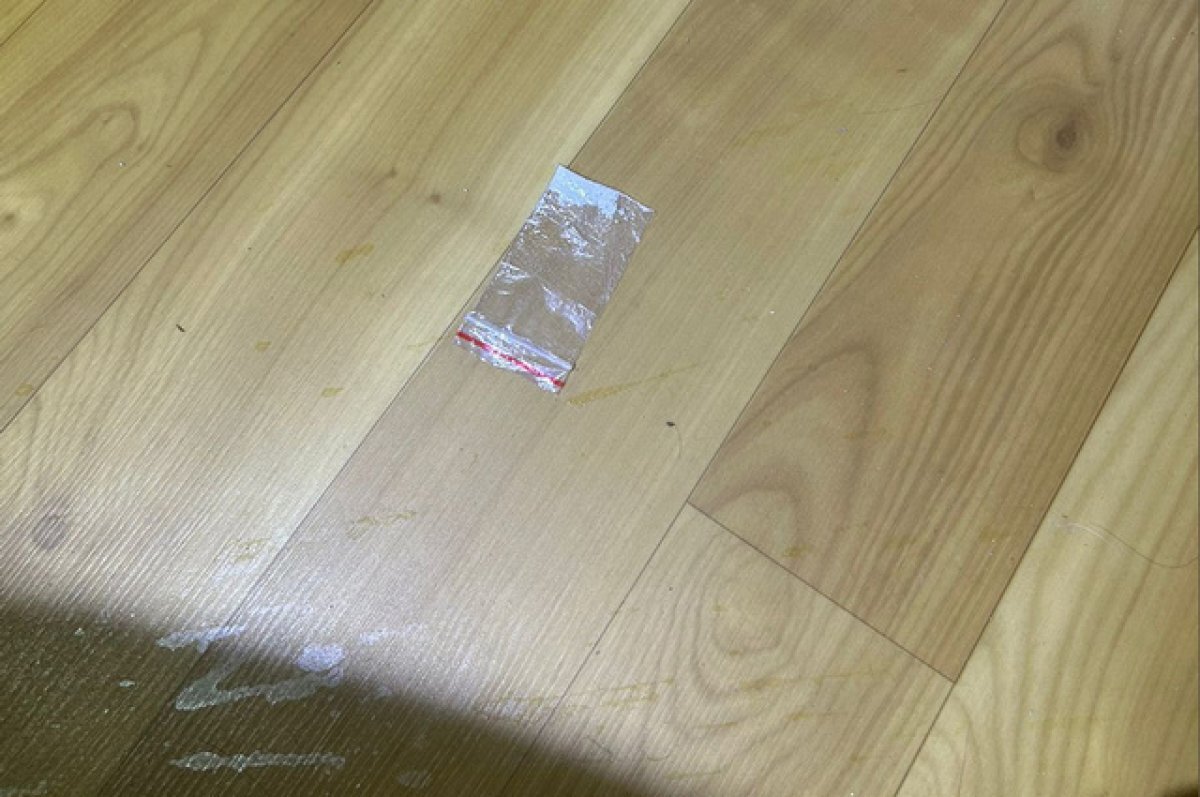    В гостинице Комсомольска Росгвардия задержала наркомана