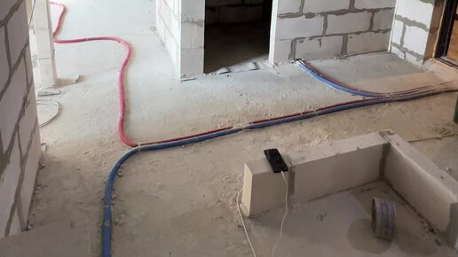 Механизированная штукатурка — Механизаторы | Возведение стен ...