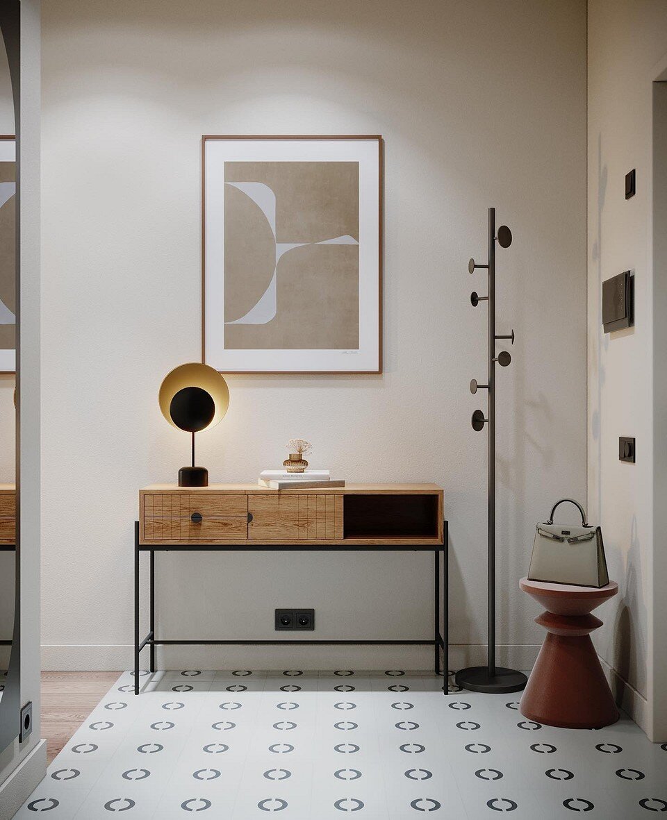    Соцсети дизайнера khabeeva