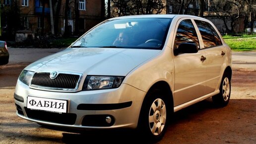 Фильтр воздушный для Skoda Fabia II 1.2 BZG, CGPA 2012