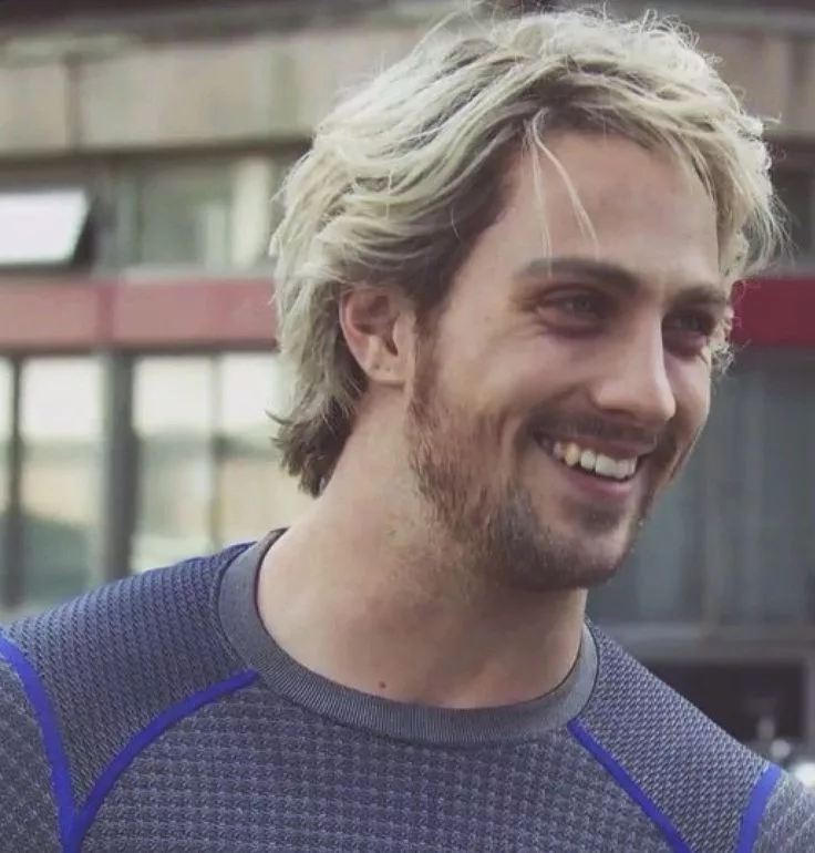 Пьетро Максимоофф – брат Ванды