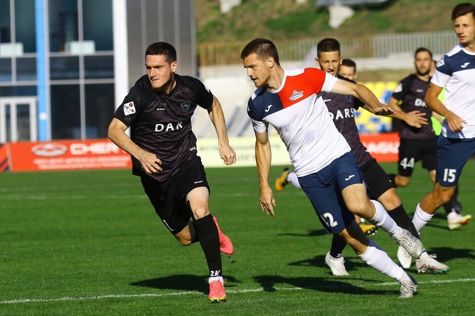    В Ульяновске 13 сентября ФК «Волга» сразится за первенство на своем поле с футболистами «Уфы» в рамках 1/8 финала пути регионов Кубка России. ФОТО: ФК "Волга"