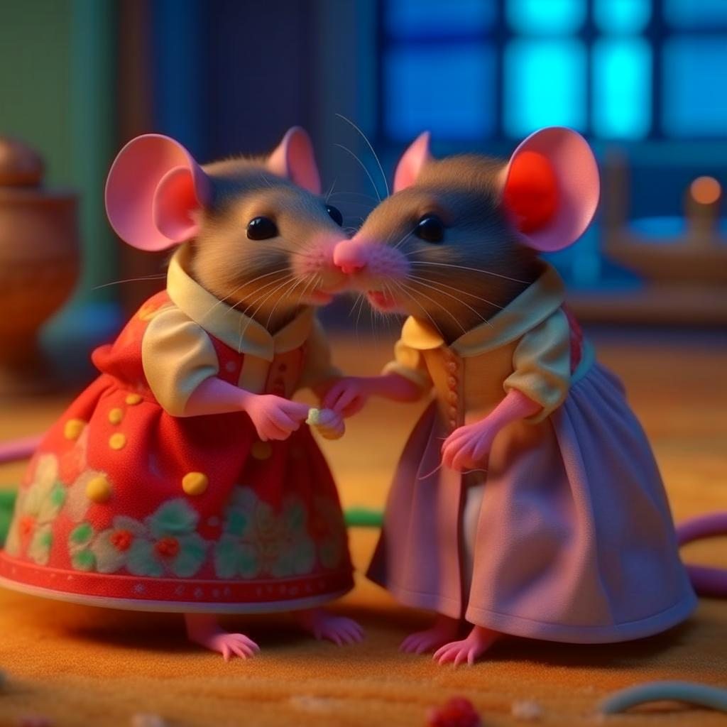 - Слыхала? К нам скоро придёт новенькая! - Да ладно? Что будем делать? - Что-что? Устроим ей "весёлую" жизнь. Пусть знает, что в наш дружный коллектив влиться не так-то просто. 