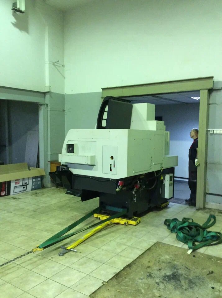 Заказ такелажных работ в Кемерово: просто, надежно, аккуратно