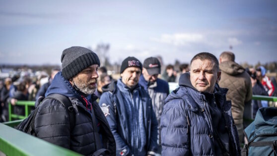    Подоляк пообещал юридические проблемы скрывшимся от мобилизации украинцам Егор Ильяшов