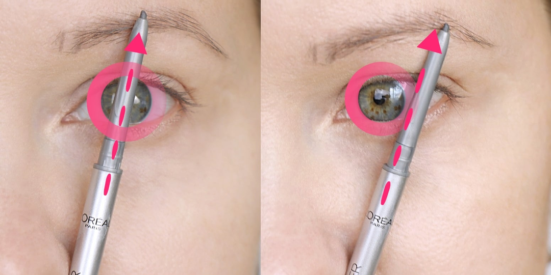 Женщины постарше, переучиваемся оформлять брови, чтобы верхняя треть лица выглядела моложе: актуально для 35+ и старше