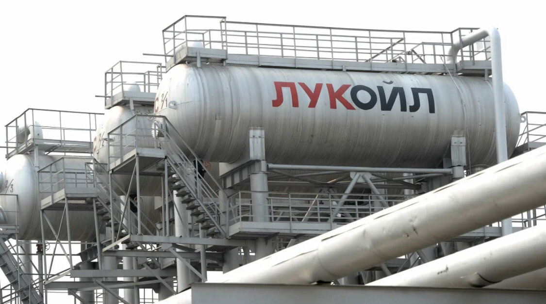 История успеха компании Лукойл лидер нефтегазовой отрасли