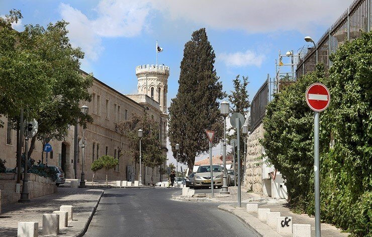 Улица царицы Елены, Иерусалим