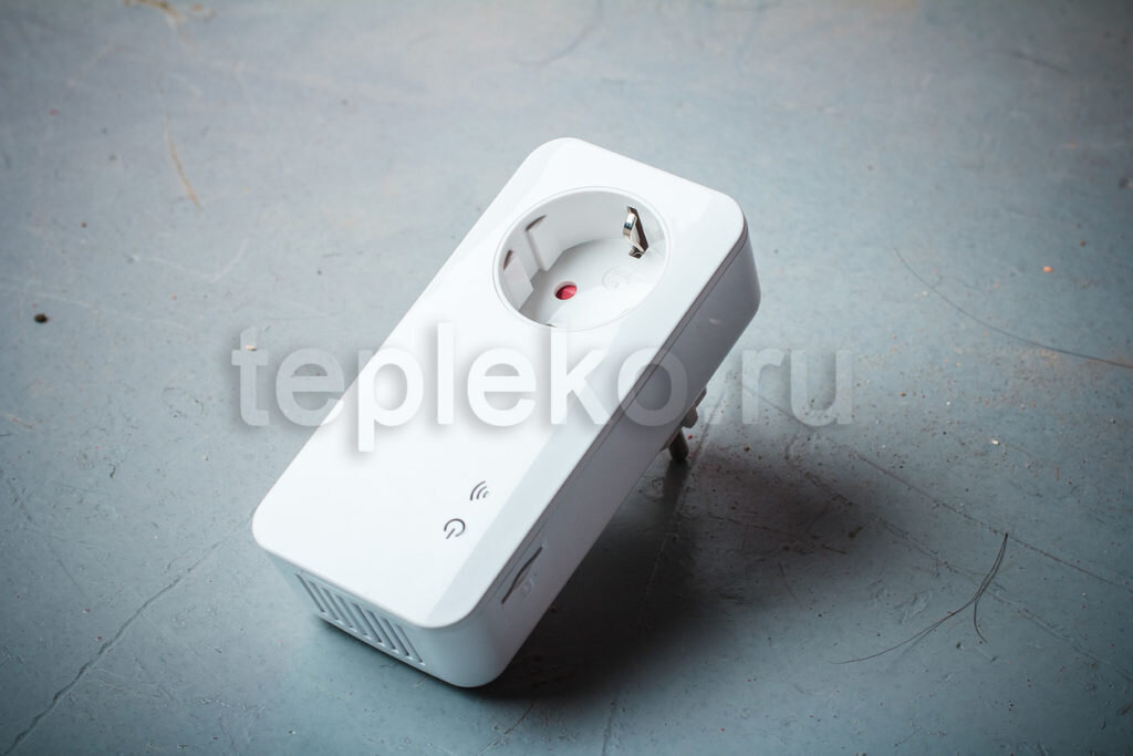 Умная розетка (sms-розетка) 