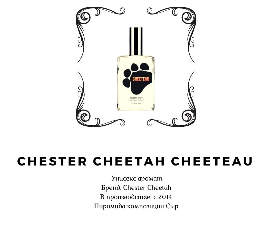 Chester Cheetah Cheeteau, цену не нашла