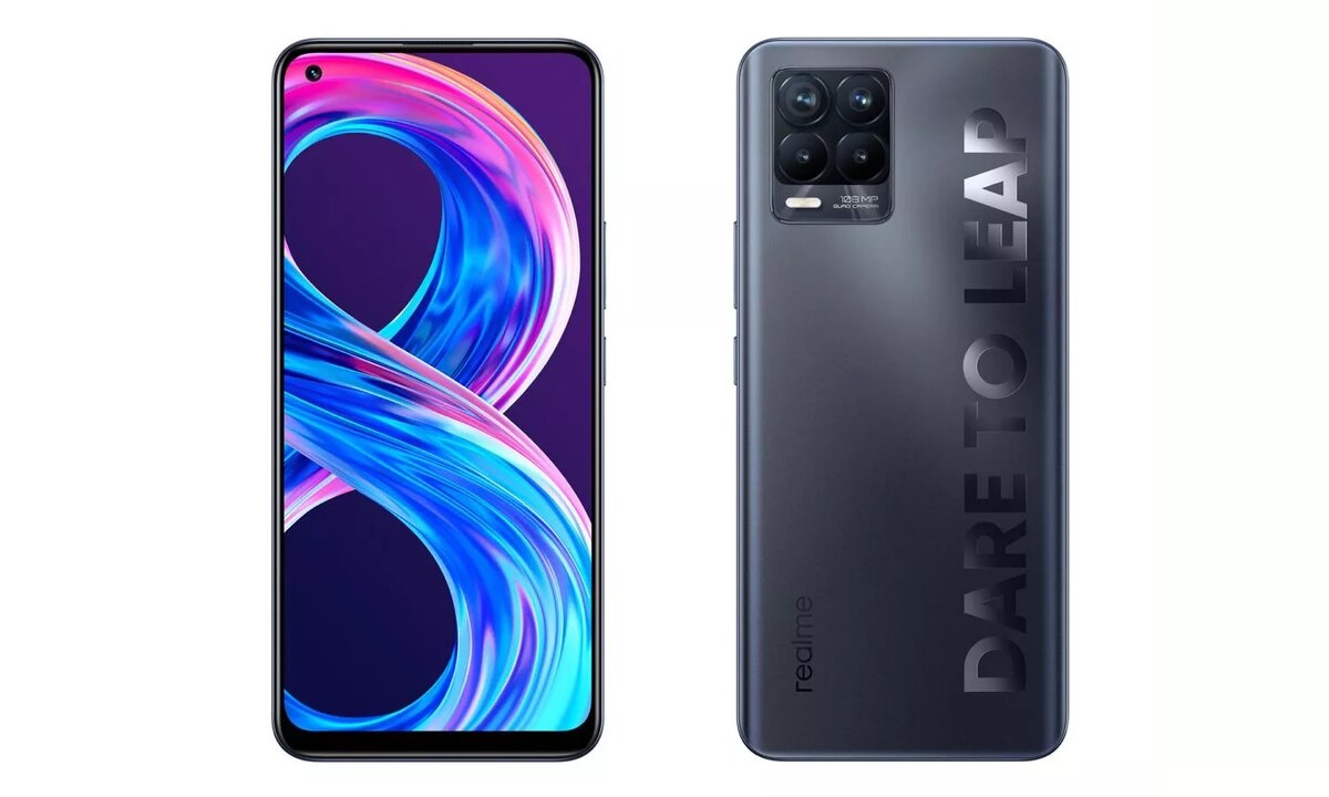 Realme 8 Pro
