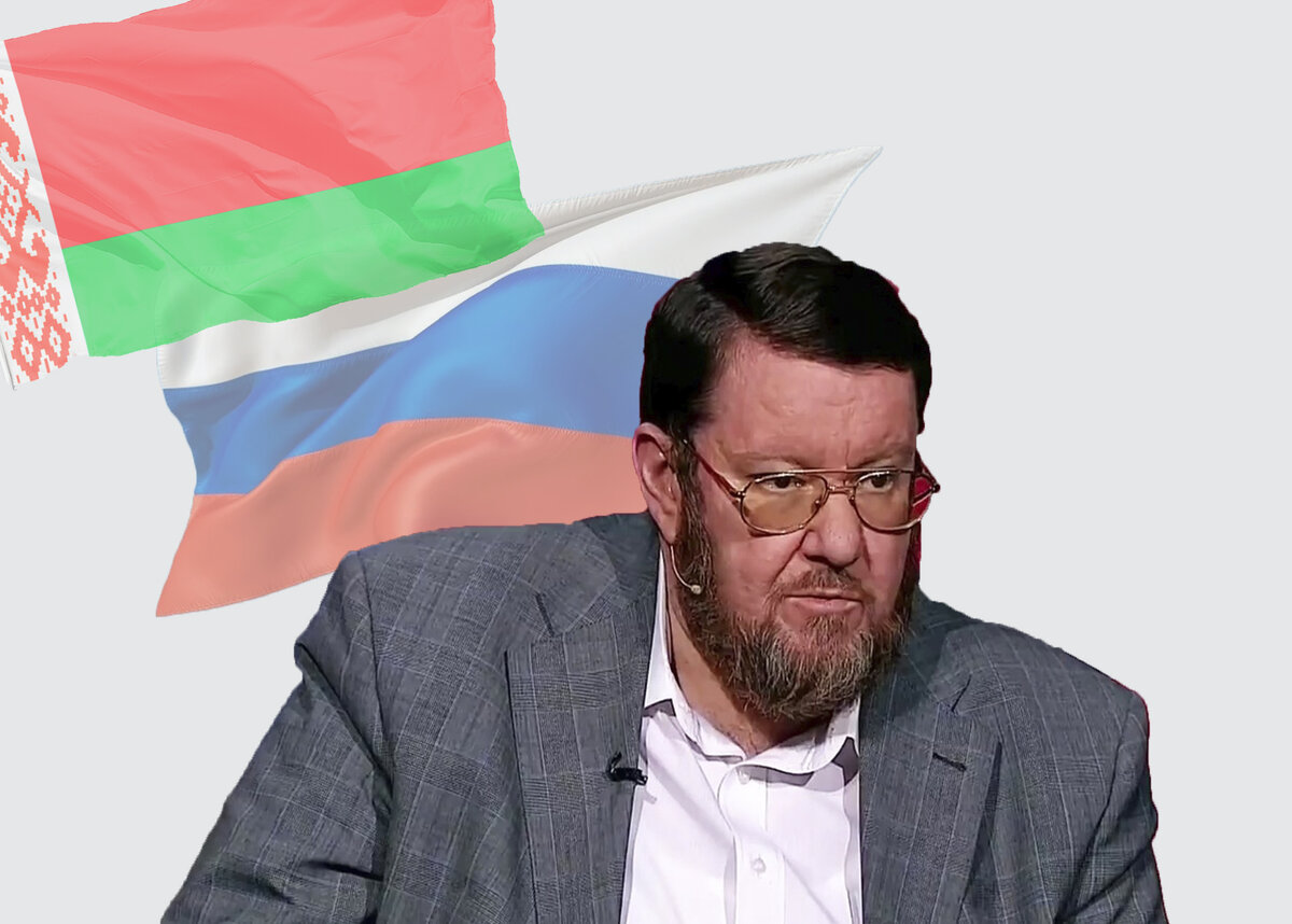 Евгений Сатановский.