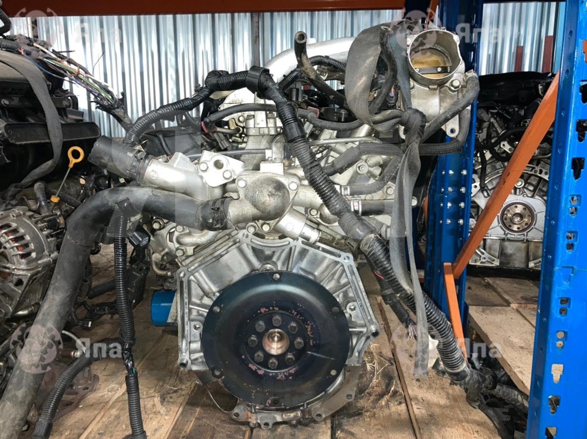 Двигатель 6B31