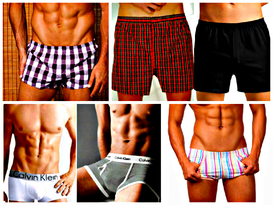 Мужские трусы