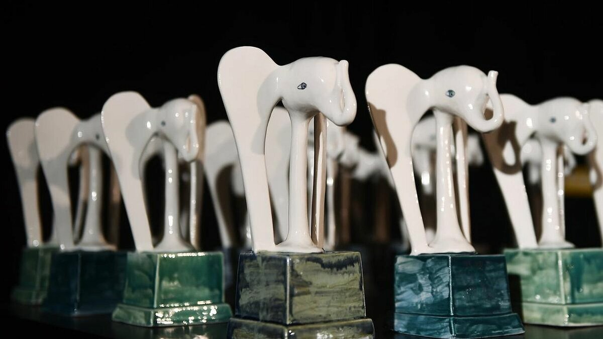 Кинопремия белый слон