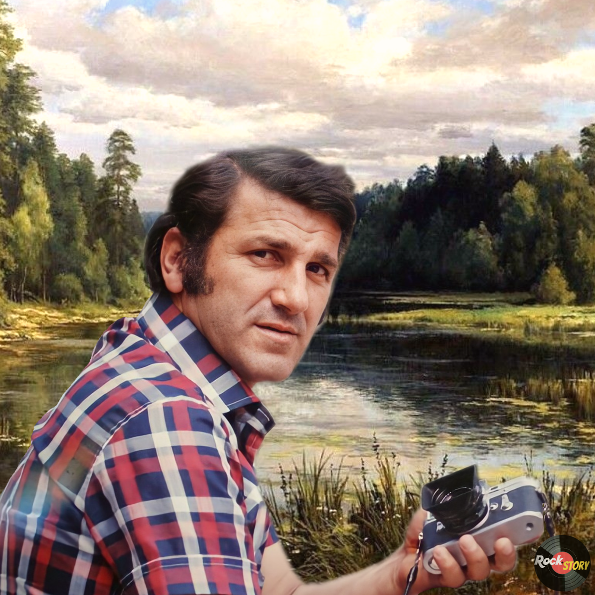 На фотографии: Бата Живоинович