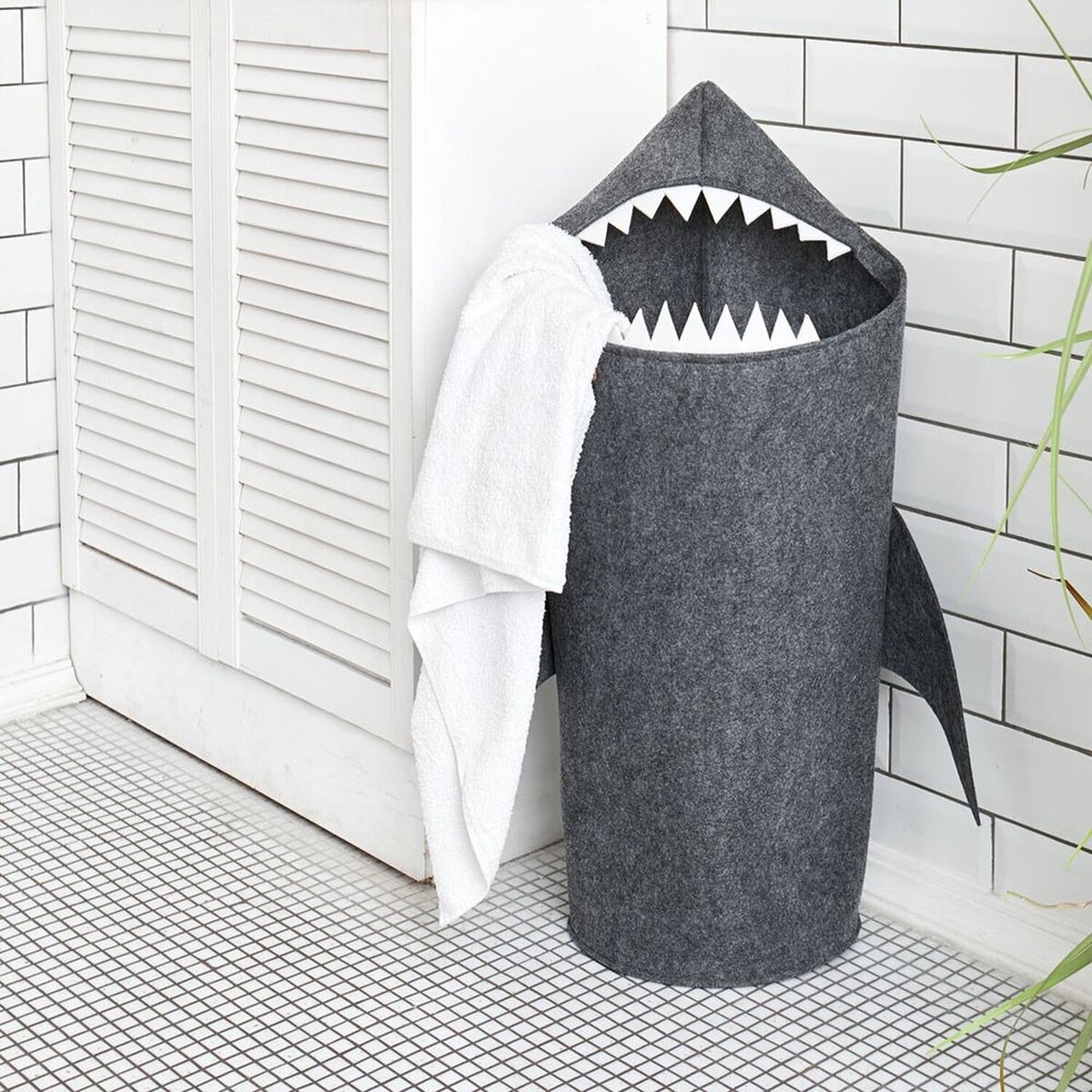 Мистер Акулка