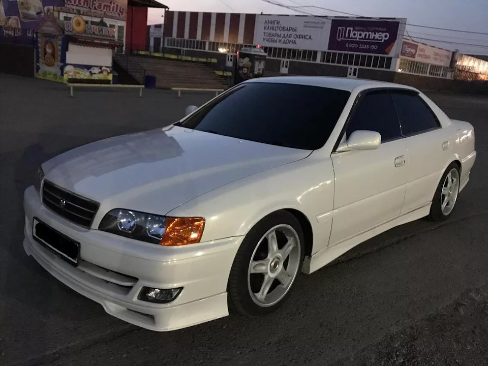 toyota chaser