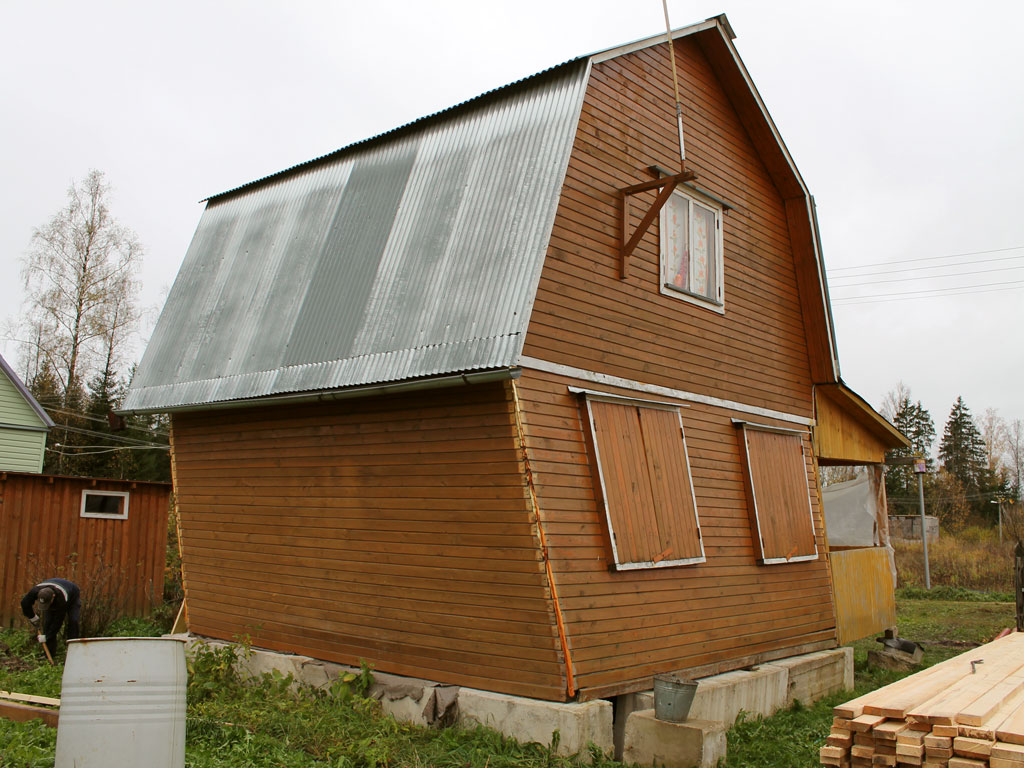 Ошибки деревянного домостроения | Новгородский строитель | Дзен