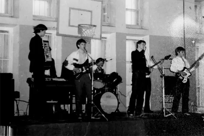 Братья Пономаренко в составе ансамбля | Официальный сайт