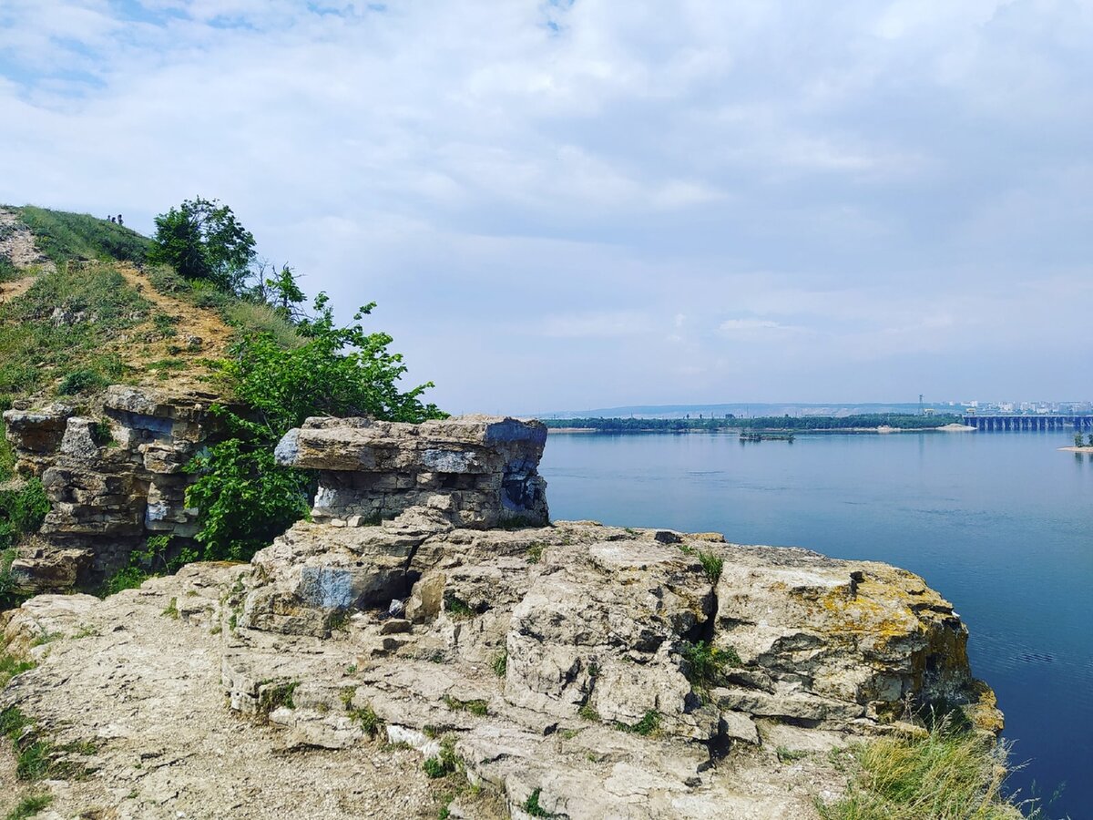 Железный волк Самарская лука