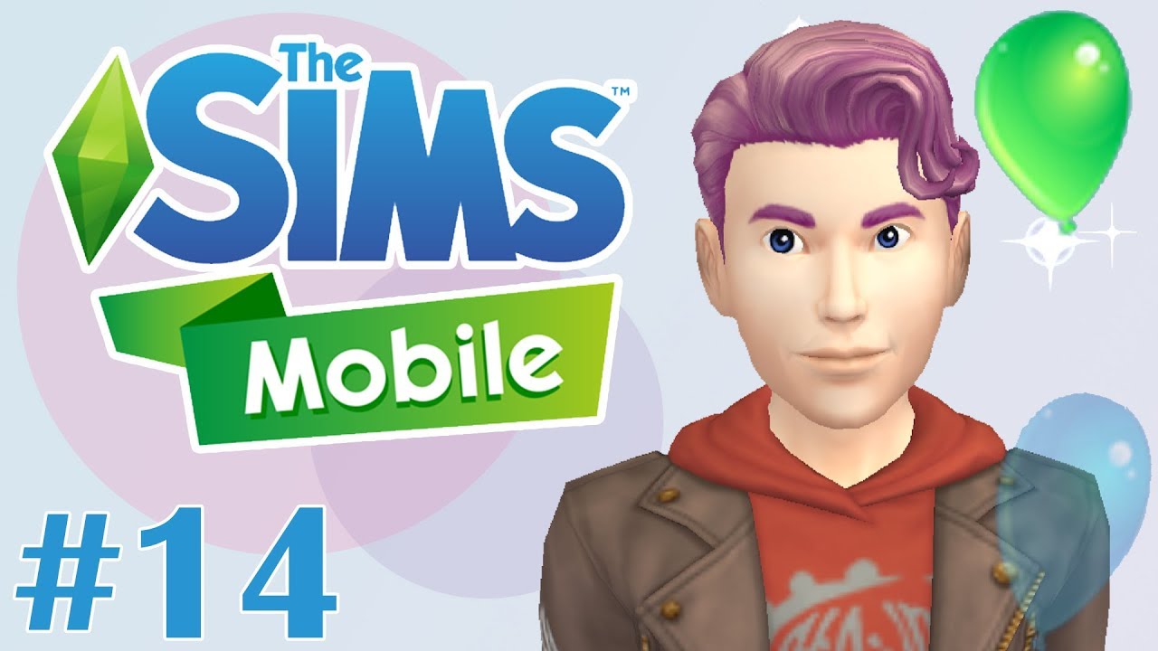 СЛУЖЕБНЫЙ РОМАН - The Sims Mobile - #14