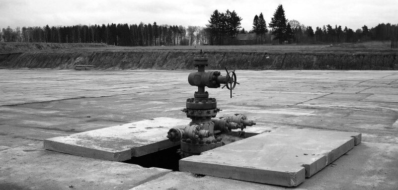 Сланцевый Газ — что это такое и как его добывают. | SHARAUT: Что это ...
