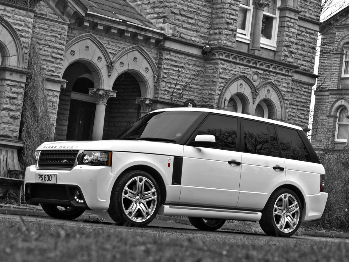  Range Rover