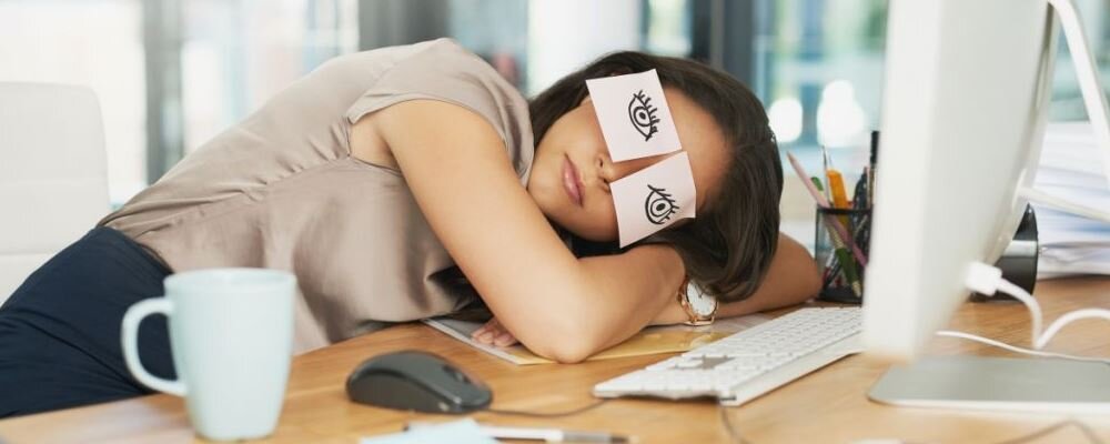 Хроническая усталость