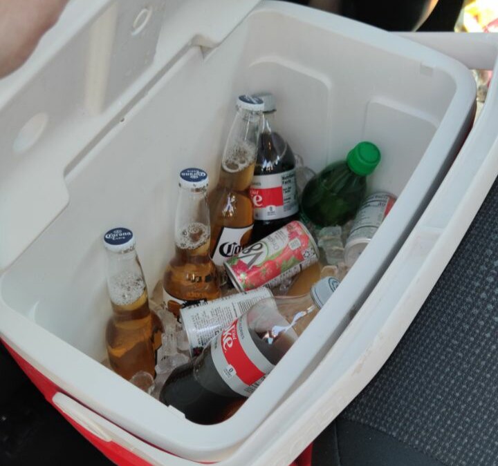 Наш мини-бар на сегодня