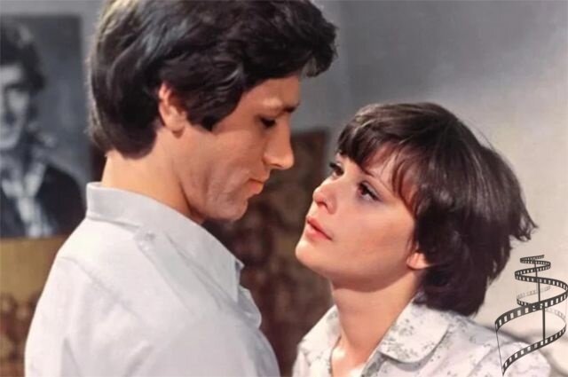 кадр из фильма «Не могу сказать «прощай» 