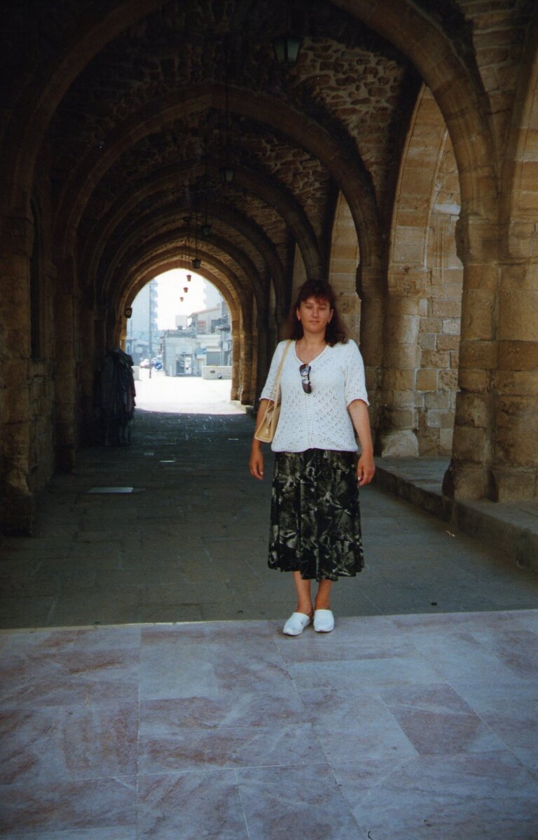 В церкви Святого Лазаря превосходная галерея