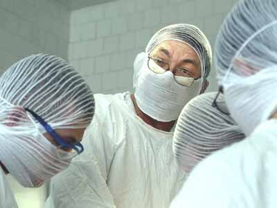 Операцию ведет Кирчанов Валерий Анатольевич