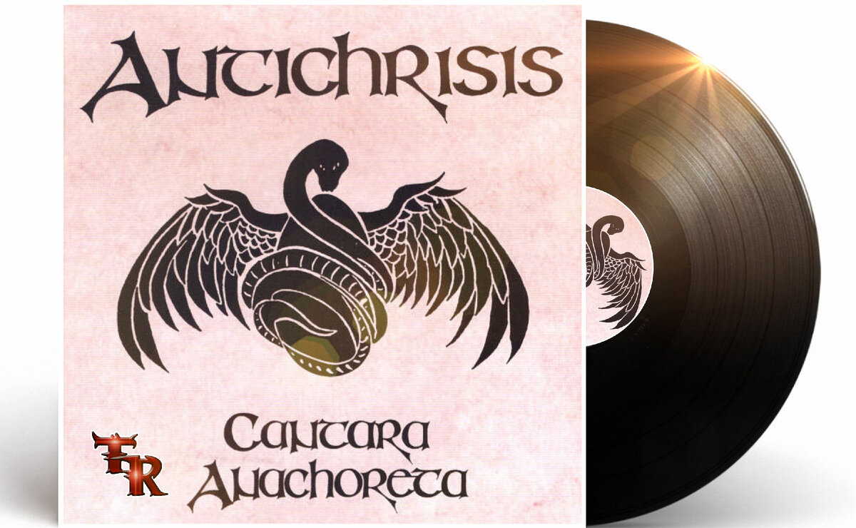 Antichrisis — "Cantara Anachoreta» (1996)