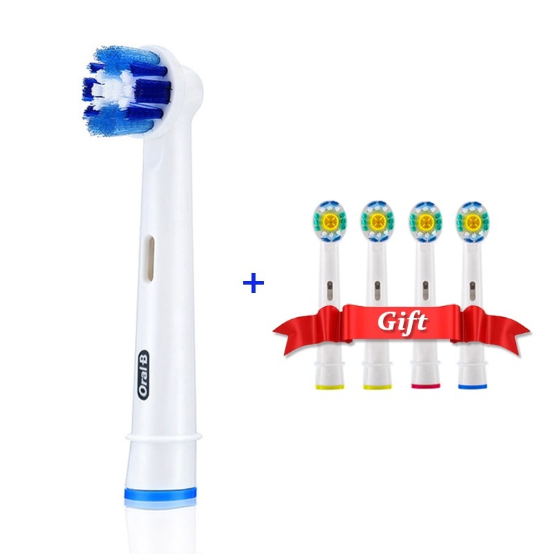 Сменные насадки для электрической зубной щетки oral-b eb30 trizone