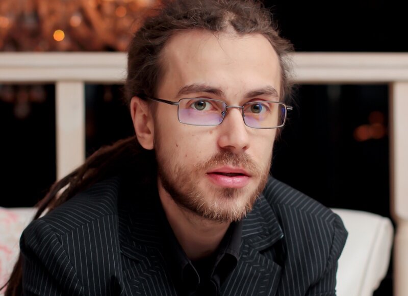 Мальчик вырос!